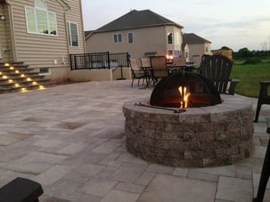 McGarvey firepit