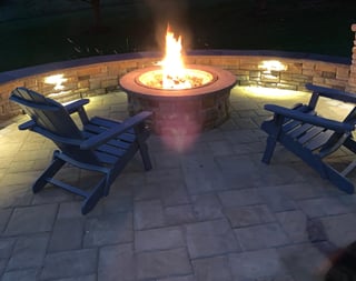 Oneal firepit patio 2