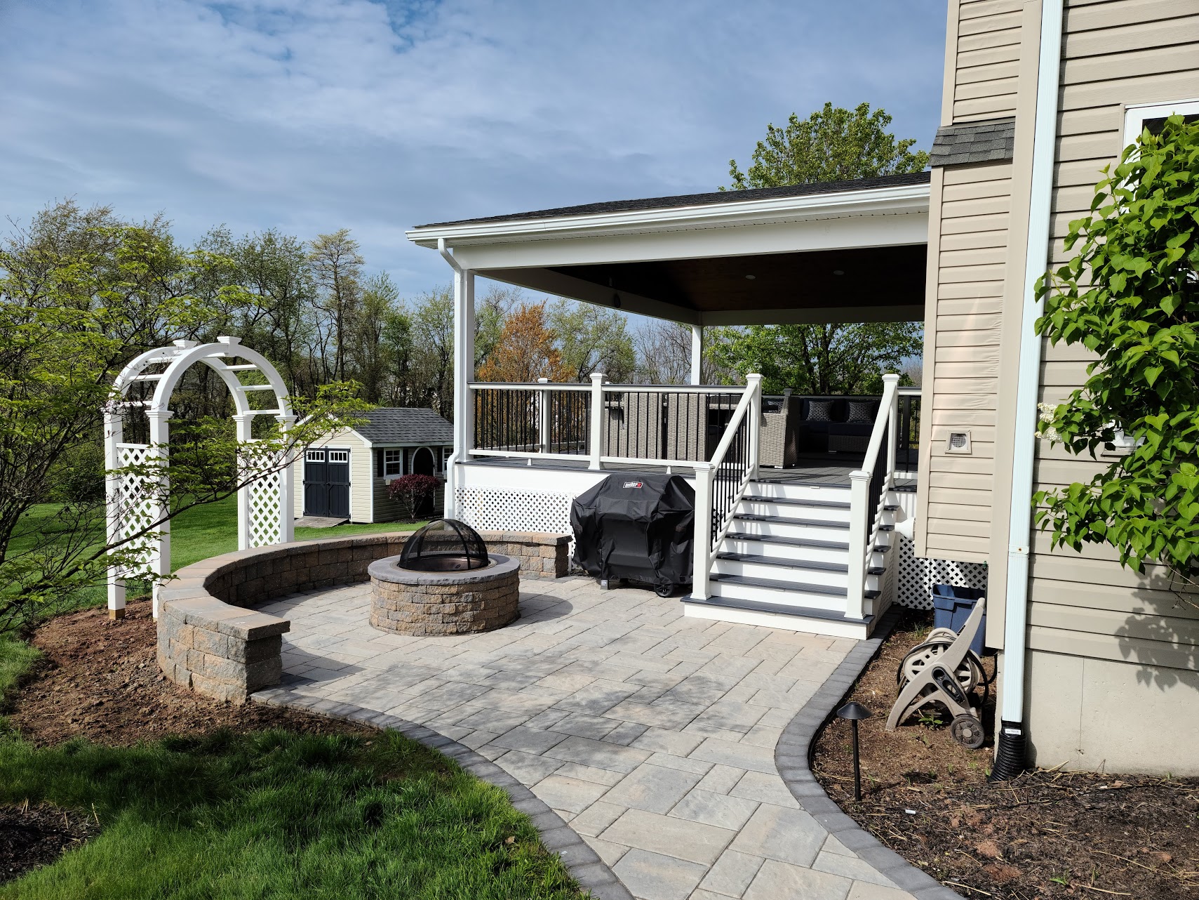 Is a MultiLevel Patio Right For You?